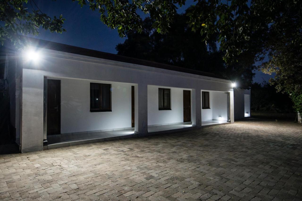 The Royal Guest House Klerksdorp Eksteriør bilde