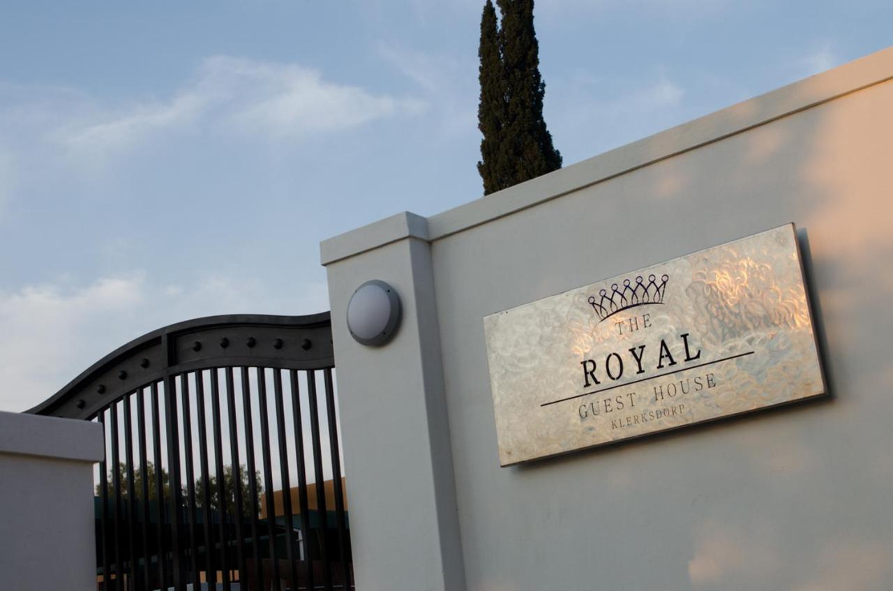 The Royal Guest House Klerksdorp Eksteriør bilde