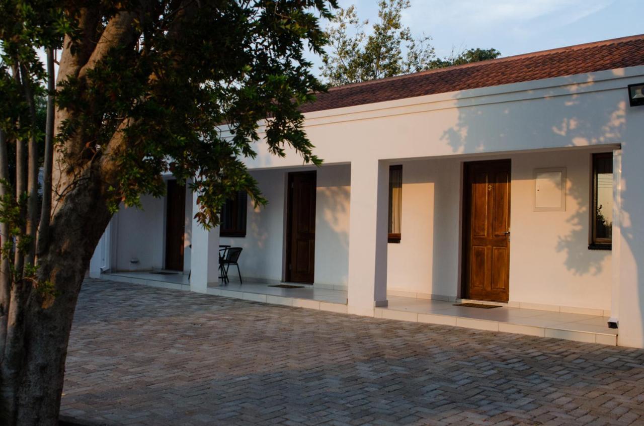 The Royal Guest House Klerksdorp Eksteriør bilde